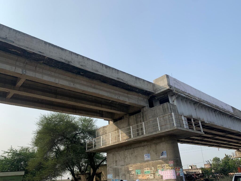 flyover will start from tomorrow