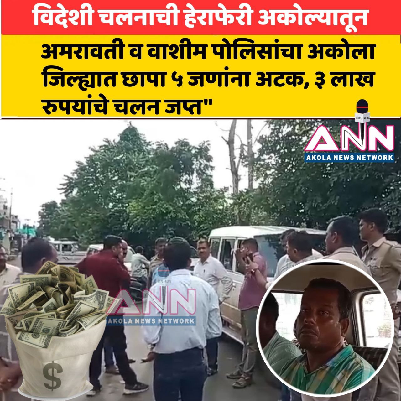 Akola Crime News