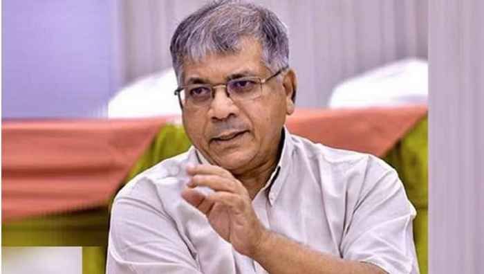 Prakash Ambedkar