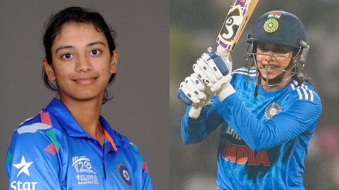 smriti-mandhana
